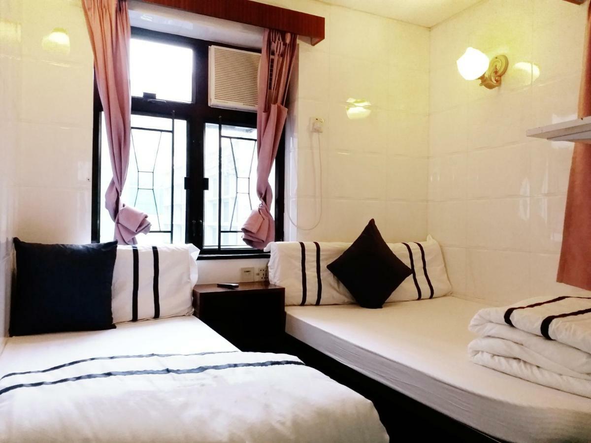 Capital Guest House Kowloon  Bagian luar foto